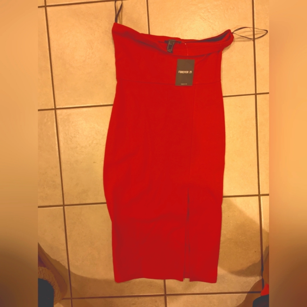Red Dress
